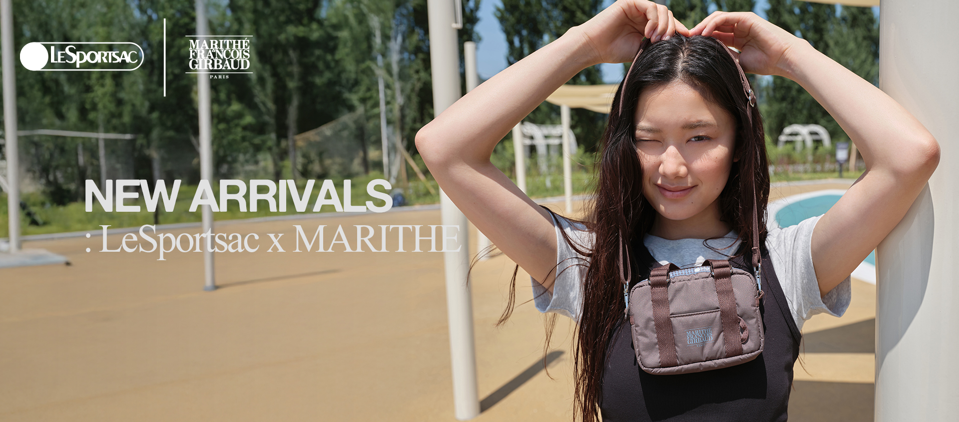 LeSportsac x MARITHE